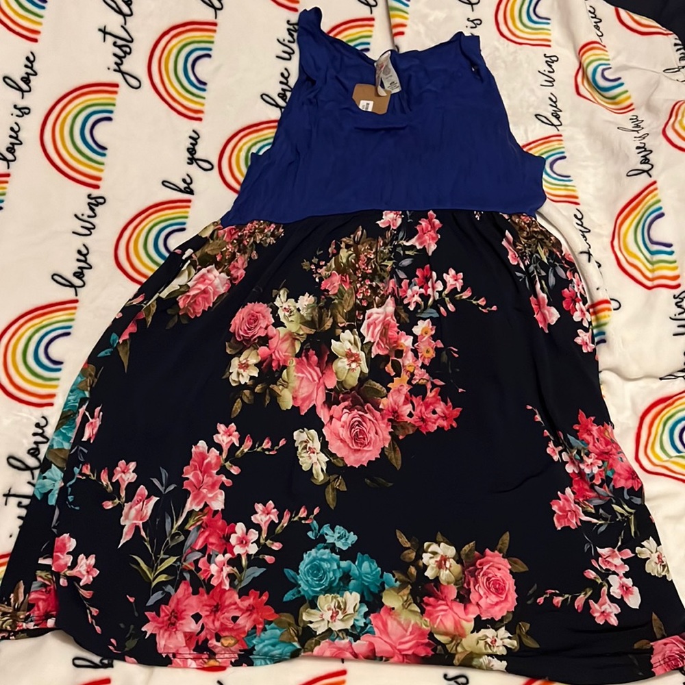 A perfect summer dress!